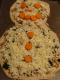 How To Make Snowman Pizza Fun