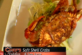 How To Make Pan Fried Crabs And Tuna Tartar
