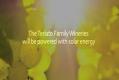 Solar Powered Wine at Terlato Family Vineyards