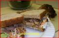 How To Make Solar Cooked Cajun Spiced Pulled Pork Po' Boy Sandwich