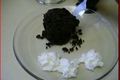 Solar Cooked Chocolate Mug cake