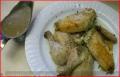 Solar Cooked Herbed Cornish Hen