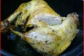 How To Make Solar Cooked Rotisserie Style Half Duck
