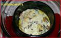 How To Make Solar Cooked Sausage And Egg Scramble