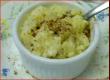 Solar Cooked Swedish Custard Rice Pudding