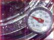 Solar Cooker Temperature Test With Black Tea