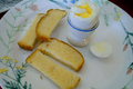 Solar Cooking Egg And Soldiers Recipe Video