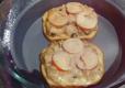 Solar Cooking Tuna Melt Recipe Video