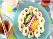 How To Make Making Bite-size Somen Noodles