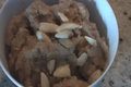 Sooji Halwa / Indian Pudding 