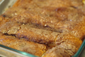 Sopapilla Cheesecake
