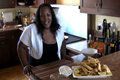 Soulful Fried Catfish and Fries  (Cooking with Carolyn)