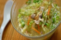 Chicken SOTANGHON (Vermicelli Chicken Noodle Soup)
