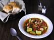 How To Make Chunky Minestrone Soup
