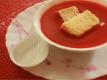 Roasted Beet and Mixed Vegetable Soup