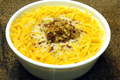Rich Cream Of Potato Soup With Bacon & Mushrooms