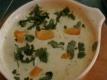 Creamy Cauliflower & Cheddar Cheese Soup