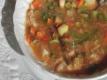 Chat 'n Dish: Soup au Pistou