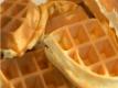 Sour Cream Breakfast Waffles