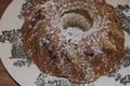 How To Make Sour Cream Cake With Chocolate Chip