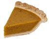 Sour Cream Pumpkin Pie