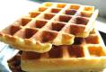 How To Make Sour Cream Waffles