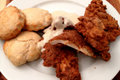 How To Make Regular Southern Fried Chicken