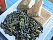 Vegetarian Southern Collard Greens