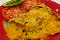 Quick and Comforting Southern-Style Tex-Mex Omelet