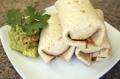 How To Make Refried Bean Roll-ups