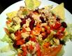 How To Make Southwestern Chicken Salad With Chipotle Caesar Dressing