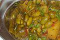 How To Make Soya Beans Curry