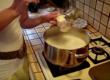 Homemade Soy Milk. Healthy, Taste Great, Easy To Make And Inexpensive