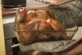 Roast Chicken with Coriander and Thyme