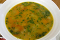 Soya Vegetable Soup
