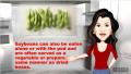 Preparing, Cooking And Using Soybeans