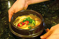 Doenjang Jjigae, Soy Bean Paste Stew, 된장찌개