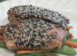 Sesame Halibut with Soy