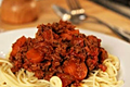 Cook Along Spaghetti Bolognese