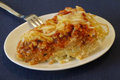 Spaghetti Pie