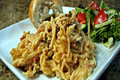 How To Make Cheesy Chicken Spaghetti In Crockpot