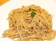 Spaghetti Al Tonno with Capers