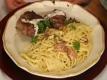 How To Make Guilt Free Spaghetti Carbonara