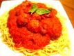 How To Make Spaghetti With Meatballs