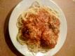 Spaghetti and Meatballs Napoli