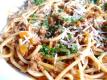 Spaghetti Bolognaise