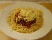 Easy Spaghetti Bolognese