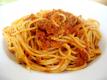 Spaghetti Bolognese