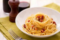 How To Make Spaghetti Carbonara