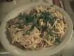 Spaghetti in Carbonara Sauce
